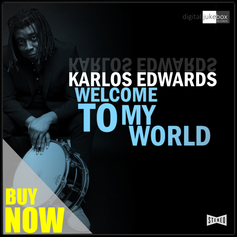 Buy New Digital Album -Welcome To My World